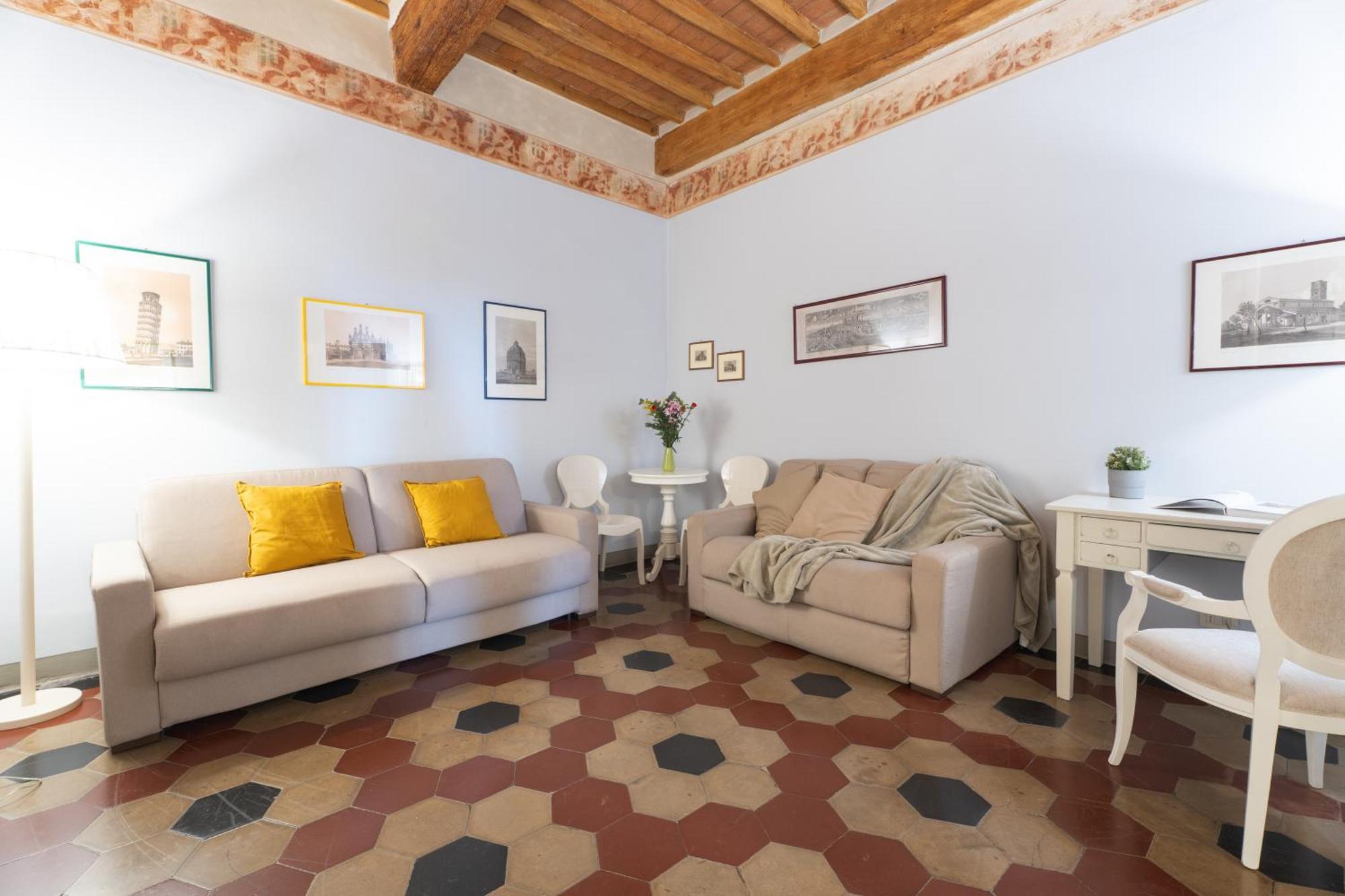 San Martino Suite Pisa Exterior foto
