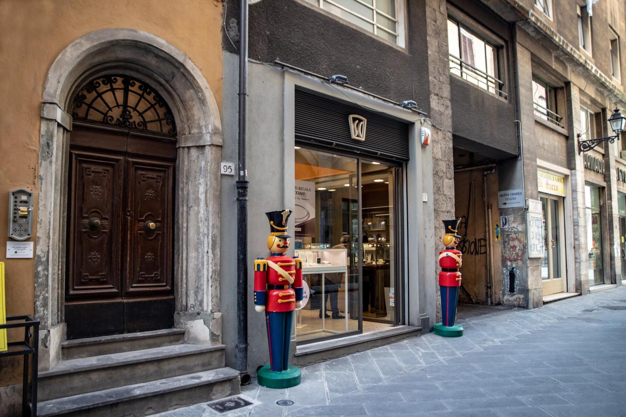 San Martino Suite Pisa Exterior foto